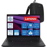 Lenovo Thinkpad L14 Ultra Core 5 125U 32GB 4tb SSD Intel Graphics 14" Wuxga 60Hz IPS770 Windows 11 Home Kurumsal Bilgisayar L14125UKH12 + Zettaçanta - 4 TB - 32 GB