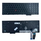 Lenovo Thinkpad L15 G3 Type 21C4 Notebook Klavye Tr Işıklı