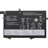 Lenovo Thinkpad L17C3P52 L17L3P52 L17M3P53 L17M3P54 - L480 L490 L580 L590 L14 L15 Orjinal Notebook Batarya (4100 Mah 11.1 V) Outlet - Siyah