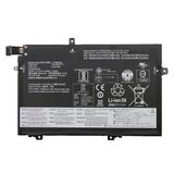 Lenovo Thinkpad L17c3p52 L17l3p52 L17m3p53 L17m3p54 - L480 L490 L580 L590 L14 L15 Orjinal Notebook Batarya (4100 Mah 11.1 V) Outlet