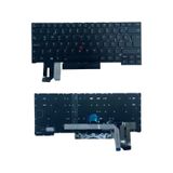 Lenovo Thinkpad P1 20Tjs06x00 Notebook Klavye Tr Işıklı
