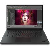 Lenovo Thinkpad P1 Gen6 I9 13900H 5000 Ada 96GB Ram 1 Tb SSD 16" 2k 165hz (Yenilenmiş) - 96 GB