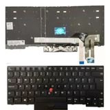 Lenovo Thinkpad P1 Klavye Tuş Takımı Siyah Tr