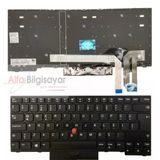 Lenovo Thinkpad P1, P43s Klavye Tuş Takımı Q-Türkçe