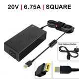 Lenovo Thinkpad P1 P50 20AN 20V 6.75A 135w Uyumlu Laptop Adaptör