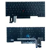 Lenovo Thinkpad P1 Type 20Qt 20Qu Notebook Klavye Tr Işıklı