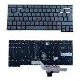 Lenovo Thinkpad P1 Type 21Dc Klavye Füme Tr Işıklı