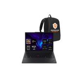 LENOVO ThinkPad P14S G5 R7-8840HS 32GB 1TB SSD Radeon 780M 14" WUXGA FDOS Laptop & Çanta