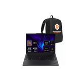 LENOVO ThinkPad P14S G5 R7-8840HS 32GB 2TB SSD Radeon 780M 14" WUXGA FDOS Laptop & Çanta