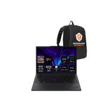 LENOVO ThinkPad P14S G5 R7-8840HS 32GB 2TB SSD Radeon 780M 14" WUXGA W11P Laptop & Çanta