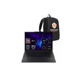 LENOVO ThinkPad P14S G5 R7-8840HS 32GB 512GB SSD Radeon 780M 14" WUXGA FDOS Laptop & Çanta