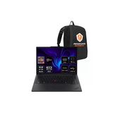 LENOVO ThinkPad P14S G5 R7-8840HS 8GB 512GB SSD Radeon 780M 14" WUXGA FDOS Laptop & Çanta