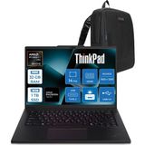 Lenovo Thinkpad P14S Gen 5 Amd Ryzen™ 7 Pro 8840HS 5.1GHz 32GB Ddr5 1tb SSD Amd Radeon 780M 14" Wuxga IPS 400NITS Freedos Taşınabilir Bilgisayar 21MFS2MQ00F10 + Zettaçanta - 1 TB - 32 GB