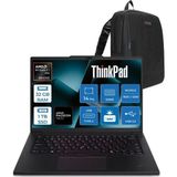 Lenovo Thinkpad P14S Gen 5 Amd Ryzen™ 7 Pro 8840HS 5.1GHz 32GB Ddr5 1tb SSD Amd Radeon 780M 14" Wuxga IPS 400NITS Windows 11 Home Taşınabilir Bilgisayar 21MFS2MQ00H10 + Zettaçanta