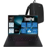 Lenovo Thinkpad P14S Gen 5 Amd Ryzen™ 7 Pro 8840HS 5.1GHz 32GB Ddr5 2tb SSD Amd Radeon 780M 14" Wuxga IPS 400NITS Freedos Taşınabilir Bilgisayar 21MFS2MQ00F11 + Zettaçanta