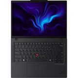 Lenovo Thinkpad P14S Gen 5 İş İstasyonu 16GB RAM 1TB SSD 14" FHD+ FreeDOS + Per4 USB 21MFS2MQ00P309 - 1 TB - 16 GB