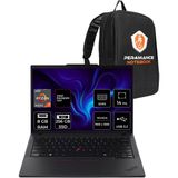 Lenovo Thinkpad P14S Gen 5 İş İstasyonu 8GB RAM 256GB SSD 14" FHD+ FreeDOS + Per4 USB 21MFS2MQ00P301 - 256 GB - 8 GB