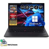 Lenovo Thinkpad P14S Gen5 Ryzen7 Pro 8840HS 16GB 1tb SSD 21MFS2MQ00 ATL25 WIN11PRO 14" Notebook - 1 TB - 16 GB