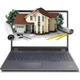 Lenovo ThinkPad P16 G2 21FA0003TX i9-13980HX 16GB RAM 512GB SSD RTX 2000 ADA Windows 11 Pro 16 inç Laptop - Notebook