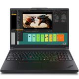 Lenovo Thinkpad P16 G3 21RQ000CTX Ultra 9 265HX 64GB RAM 1TB SSD RTX PRO 3000 Blackwell Windows 11 Pro 16 inç Laptop - Notebook