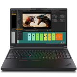 Lenovo ThinkPad P16 G3 21RRS0LC00 Ultra 9 285HX 32GB RAM 1TB SSD RTX PRO 4000 Blackwell Windows 11 Pro 16 inç Laptop - Notebook