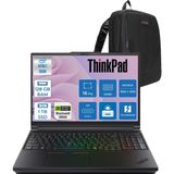 Lenovo Thinkpad P16 G3 Intel Ultra 7 265HX Ddr5 256GB 1tb SSD 12GB/RTXPRO3000 Blackwell 16" Wuxga IPS 500NITS Wi-Fi7 +Bt 5.4 Freedos Aı Iş Istasyonu 21RQ000CTXF64 + Zettaçanta - 1 TB - 256 GB
