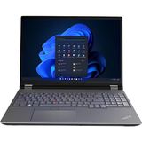 Lenovo Thinkpad P16 Gen 2 I9 13980HX 128GB Ram 2 Tb SSD Rtx 5000 Ada 16" 4K - Gri