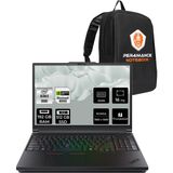 Lenovo Thinkpad P16 Gen 3 Core Ultra 9 285HX İş İstasyonu 192GB RAM 512GB SSD 16" FHD+ FreeDOS + Per4 USB 21RRS0LC00P379 - 512 GB - 192 GB