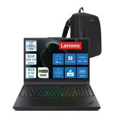 Lenovo Thinkpad P16 Gen3 Intel Core Ultra 9 275Hx 256Gb 8Tb Ssd 12Gb/Rtxpro3000 Blackwell 16" Wuxga (1920X1200) Ips 500Nıts Freedos Aı Machine Learn