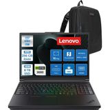 Lenovo Thinkpad P16 Gen3 Intel Core Ultra 9 275HX 256GB 8tb SSD 12GB/RTXPRO3000 Blackwell 16" Wuxga (1920X1200) IPS 500NITS Windows 11 Pro Aı Machine Learning Iş Istasyonu 21RQ000JTXP67 + Zettaçanta - 8 TB - 256 GB