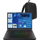 Lenovo Thinkpad P16 Gen3 Intel Ultra 9 285Hx Ddr5 256Gb 2Tb Ssd 16Gb/Rtxpro4000 Blackwell 16" Wuxga (1920X1200) Ips 500Nıts 100% Srgb 60Hz Windows 11 Pro Aı Iş Istasyonu 21Rrs0lc00p65 + Zettaçanta