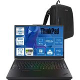 Lenovo Thinkpad P16 Gen3 Intel Ultra 9 285Hx Ddr5 32Gb 512Gb+512Gb Ssd 16Gb/Rtxpro4000 Blackwell 16" Wuxga (1920X1200) Ips 500Nıts 100% Srgb 60Hz Freedos Aı Iş Istasyonu 21Rrs0lc00f35 + Zettaçanta
