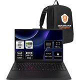 Lenovo Thinkpad P16S Gen 4 Core Ultra 7 255H İş İstasyonu 8GB RAM 256GB SSD 16" FHD+ FreeDOS + Per4 USB 21QV000YTXP301 - 256 GB - 8 GB