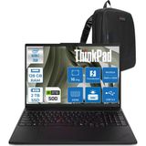 Lenovo Thinkpad P16S Gen4 Intel Core Ultra 7 255H 128GB 2tb SSD 6GB/RTXPRO500 Blackwell 16" Wuxga IPS 400NITS 60Hz Wi-Fi7 Freedos Taşınabilir Iş Istasyonu 21QV000YTXF43 + Zettaçanta - 2 TB - 128 GB