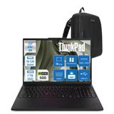 Lenovo Thinkpad P16s Gen4 Intel Core Ultra 7 255H 16Gb 1Tb Ssd 6Gb/Rtxpro500 16" Wuxga Ips 400Nıts 60Hz Wi-Fi7 Freedos Taşınabilir Iş Istasyonu 21Qv000ytxf02 + Zettaçanta