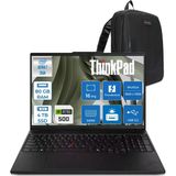 Lenovo Thinkpad P16s Gen4 Intel Core Ultra 7 255H 80Gb 4Tb Ssd 6Gb/Rtxpro500 16" Wuxga Ips 400Nıts 60Hz Wi-Fi7 Windows 11 Pro Taşınabilir Iş Istasyonu 21Qv000ytxp28 + Zettaçanta