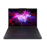 Lenovo ThinkPad P16v G3 21RS0003TX Ultra 7 255H 32GB RAM 512GB SSD RTX PRO 500 Blackwell Windows 11 Pro 16 inç Laptop
