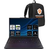 Lenovo Thinkpad P16V Gen 3 Core Ultra 7 255H İş İstasyonu 16GB RAM 4TB SSD 16" FHD+ FreeDOS + Per4 USB 21RS000BTXP312 - 8 TB - 16 GB