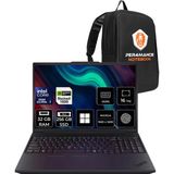 Lenovo Thinkpad P16V Gen 3 Intel Core Ultra 7 255H Rtx Pro 1000 Blackwell 8gb 32GB Ram 256GB SSD 16" Wuxga (1920X1200) IPS 60Hz WIN11 Home 21RS0006TXP379 Notebook + Per4 Çanta - 256 GB - 32 GB