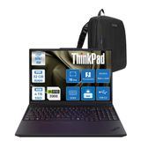 Lenovo Thinkpad P16v Gen3 Intel Core Ultra 7 255H 32Gb 4Tb Ssd 8Gb/Rtxpro2000 16" Wuxga Ips 400Nıts 60Hz Wi-Fi7 Windows 11 Home Taşınabilir Iş Istasyonu 21Rs000btxh12 + Zettaçanta