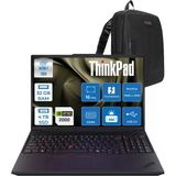 Lenovo Thinkpad P16v Gen3 Intel Core Ultra 7 255H 32Gb 4Tb Ssd 8Gb/Rtxpro2000 16" Wuxga Ips 400Nıts 60Hz Wi-Fi7 Windows 11 Pro Taşınabilir Iş Istasyonu 21Rs000btxp12 + Zettaçanta