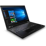 Lenovo Thinkpad P51 Intel Xeon E3-1505M 16GB 256GB Quadro M1200 W11Pro (Outlet) - 256 GB - 16 GB
