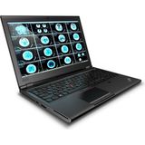 Lenovo Thinkpad P52 20M9002PTX I7-8750H 16GB 256GB SSD Quadro K1000M W11 Pro (Outlet) - 256 GB - 16 GB