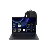 Lenovo Thinkpad T14 Core Ultra 7 255U 16Gb Ram 512Gb Ssd 14" Fhd+ Win11 Home Dizüstü Bilgisayar + Per4 Çanta