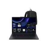 Lenovo Thinkpad T14 Core Ultra 7 255U 32Gb Ram 256Gb Ssd 14" Fhd+ Win11 Home Dizüstü Bilgisayar + Per4 Çanta