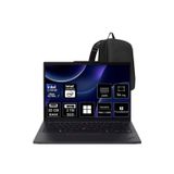 Lenovo Thinkpad T14 Core Ultra 7 255U 32Gb Ram 2Tb Ssd 14" Fhd+ Win11 Home Dizüstü Bilgisayar + Per4 Çanta