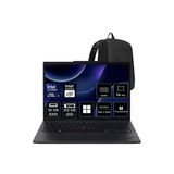 Lenovo Thinkpad T14 Core Ultra 7 255U 32Gb Ram 512Gb Ssd 14" Fhd+ Win11 Home Dizüstü Bilgisayar + Per4 Çanta