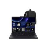 Lenovo Thinkpad T14 Core Ultra 7 255U 64Gb Ram 2Tb Ssd 14" Fhd+ Win11 Pro Dizüstü Bilgisayar + Per4 Çanta