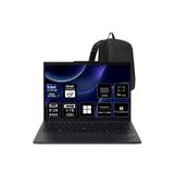 Lenovo Thinkpad T14 Core Ultra 7 255U 8Gb Ram 4Tb Ssd 14" Fhd+ Win11 Pro Dizüstü Bilgisayar + Per4 Çanta