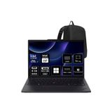 Lenovo Thinkpad T14 Core Ultra 7 255U 8Gb Ram 512Gb Ssd 14" Fhd+ Win11 Pro Dizüstü Bilgisayar + Per4 Çanta